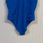 Swimsuits for All One Piece Royal Blue Swimsuit Womens size 20 Photo 4