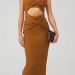 significant other hallie dress size 4 Brown Photo 0