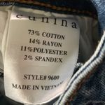 Eunina  Clara high rise skinny crop Photo 6