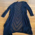 Westport Women’s black cardigan Photo 1