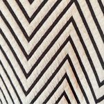 Chico's  Travelers Collection Chevron Jacquard Cape Photo 5