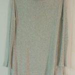 Anthropologie sweater by We the Free gray Medium Photo 0