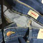 Wrangler NWT high waist button front Fierce flare jeans in river blue Photo 8