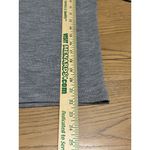 60s Sheridan Turtleneck Sweater Acrylic Wool Blend VTG 1960s Large Gray VTG Gray Photo 4