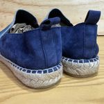 Vince  Robin Ombre Suede Espadrilles Slip On Shoes Size 8 Photo 8