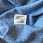 NWOT Circle X Blue Leopard Print Crewneck Sweatshirt Size undefined Photo 9