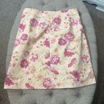 Coldwater Creek Vintage Coldwater‎ Creek Floral Skirt Photo 1