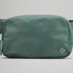 Lululemon Tidewater Teal  Everywhere Belt Bag Photo 0