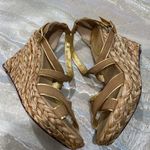Lauren Ralph Lauren Sandals Tan Size 8 Photo 2