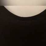 Feel the Piece  Black Scoop Neck Wrap Back Low Cut Tank Top Women’s Sz M/L Photo 3