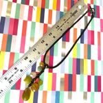 Erica Zap Designs Natural Stone Pendant Necklace – Chalcedony, Aquamarine, Amazo Yellow Photo 7