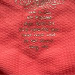 Delia's Salmon Pink Bandeau OS Size undefined Photo 3