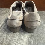 American Eagle Outfitters Women's Tan Suede Shoes Photo 7