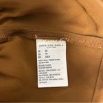 American Eagle Prettiest Lace Cami Brown Babydoll Tank Top Women’s Size XS Photo 3
