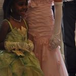 Baby Pink Gown Size 2 Photo 0