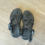 Chacos Chaco Z Volv X2 Sandal/women/ black/white size 6 Photo 7