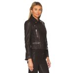 ALLSAINTS Cargo Biker Jacket Size 2 New with Tags Photo 4