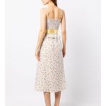 Reformation Miles Linen Dress Photo 2