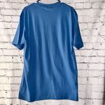 Diamond Dust Vintage Single Stitch Native American Graphic Tee NWT‎ Size Large Blue Photo 1
