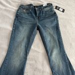 True Religion World Tour Flare Leg Jeans Women's NWT Dark Wash Bootcut Size 27 Photo 3