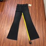 GRLFRND  Rayssa High Rise Super Flare Jeans Photo 1