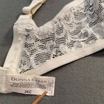 Donna Karan , Lace ante, Underwire,‎ Size 36C Photo 3