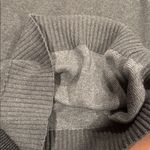 LULULEMON WOMENS SMALL Gray Sweater Photo 7