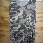 Zenana Outfitters Camo Tank Medium Photo 0