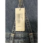 AG Adriano Goldschmied The Mable Vintage Denim Overalls Jumpsuit Women's Small Photo 4
