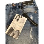 Kendall + Kylie  the drifted high rise jeans shorts size 3/26 Photo 1