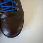 Merrell Wilderness Waterproof Boots oxblood Women’s 7.5 Winter Hiking Outdoor Photo 8