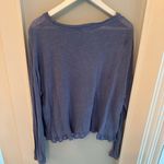 Sundry Tiered Long-Sleeved Top Photo 2