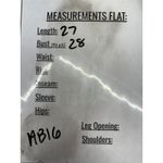 Derek Heart Womens Y2K Floral Wrap Front Shirt Size 3X Sleeveless Tie Boho Photo 4