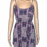 Cotton On paisley print mini dress Photo 0