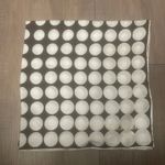 Kate Spade  Silk Polka Dot Scarf Photo 1