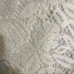 Aerie Crochet White Lace Bikini Bottoms Photo 4