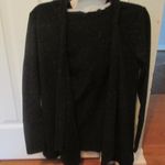 NWT Hooded relaxed cardigan Photo 3