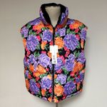 ZARA *NEW*  Reversible Puff Vest Photo 3
