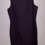 Laundry by Shelli Segal size 12 Black Career Suit Dress Photo 0