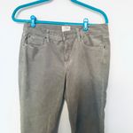 J.Crew NWT Light green Corduroy Pants Fall Photo 4