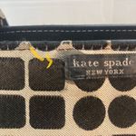 Kate Spade ‎ VINTAGE Noel Pattern Chelsea Tote 10.5X4X8.75 Photo 5