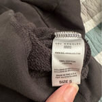 Sol Angeles  La Femme Anthropologie Sweatshirt Graphic S Crewneck Photo 10