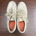 Vans  Sneakers with Gold Leaf Print Photo 1