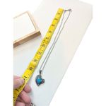 Women's Stainless Steel Heart Pendant necklace Photo 1