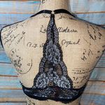 Vince Camuto  36C Black Lacey Bra Photo 3