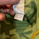 Ellen Tracy  Size‎ 8 Green Pants Cargo Tie Gather Front Loop Sides Crop Photo 8