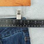 Rue 21  Jeans Curvy High Rise Ankle Jegging Womens 6 Distressed Dark Wash Denim Photo 6