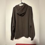 Alo Yoga  accolade hoodie and straight leg sweatpants SET both pieces size 2XL Photo 13