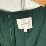 Reformation Naira Dress Forest 12 Photo 4