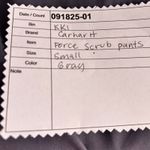 Carhartt Force Scrub Pants Gray Small Photo 13